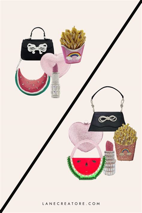 judith leiber inspired bags